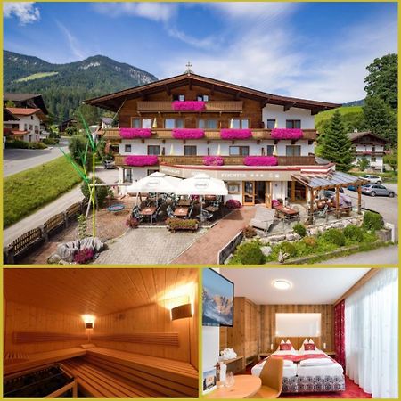 Hotel Feichter Söll Εξωτερικό φωτογραφία