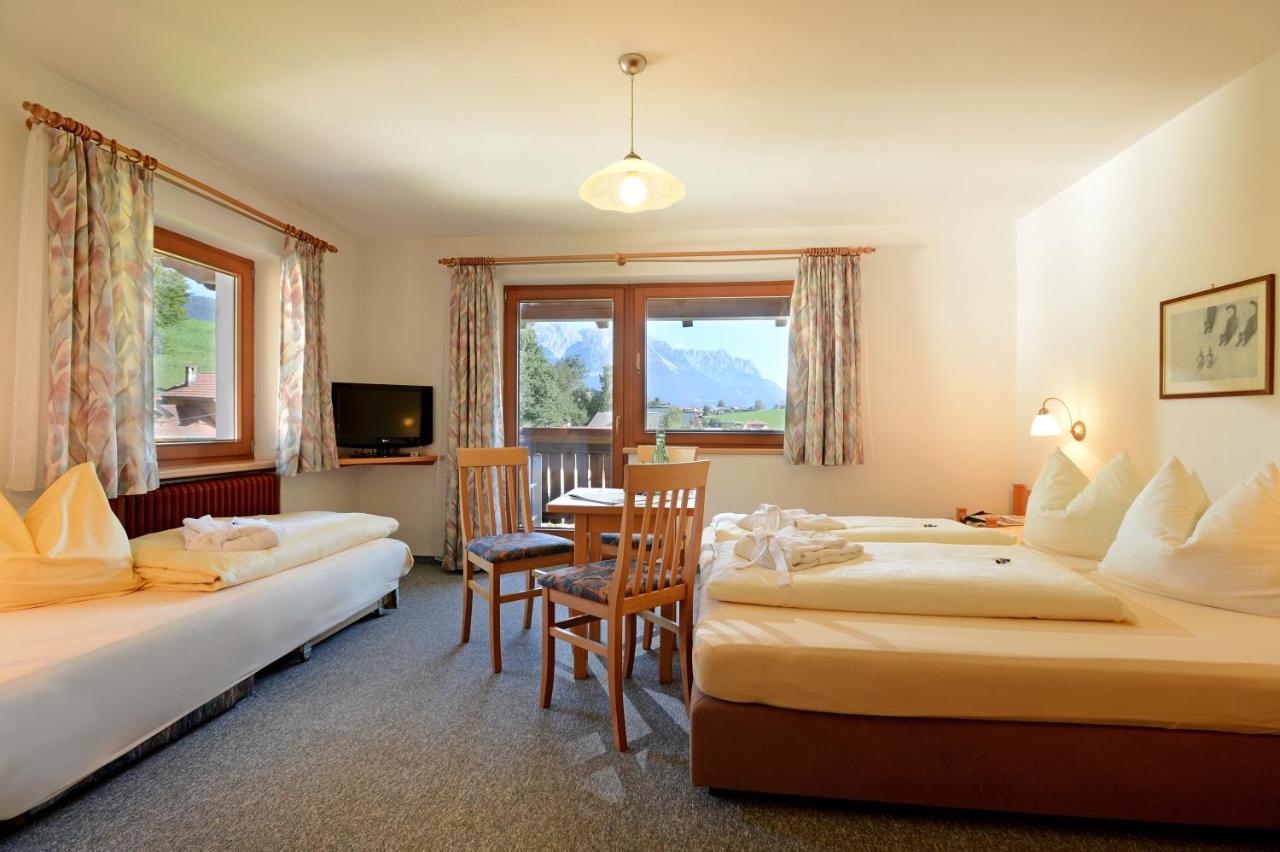 Hotel Feichter Söll Δωμάτιο φωτογραφία