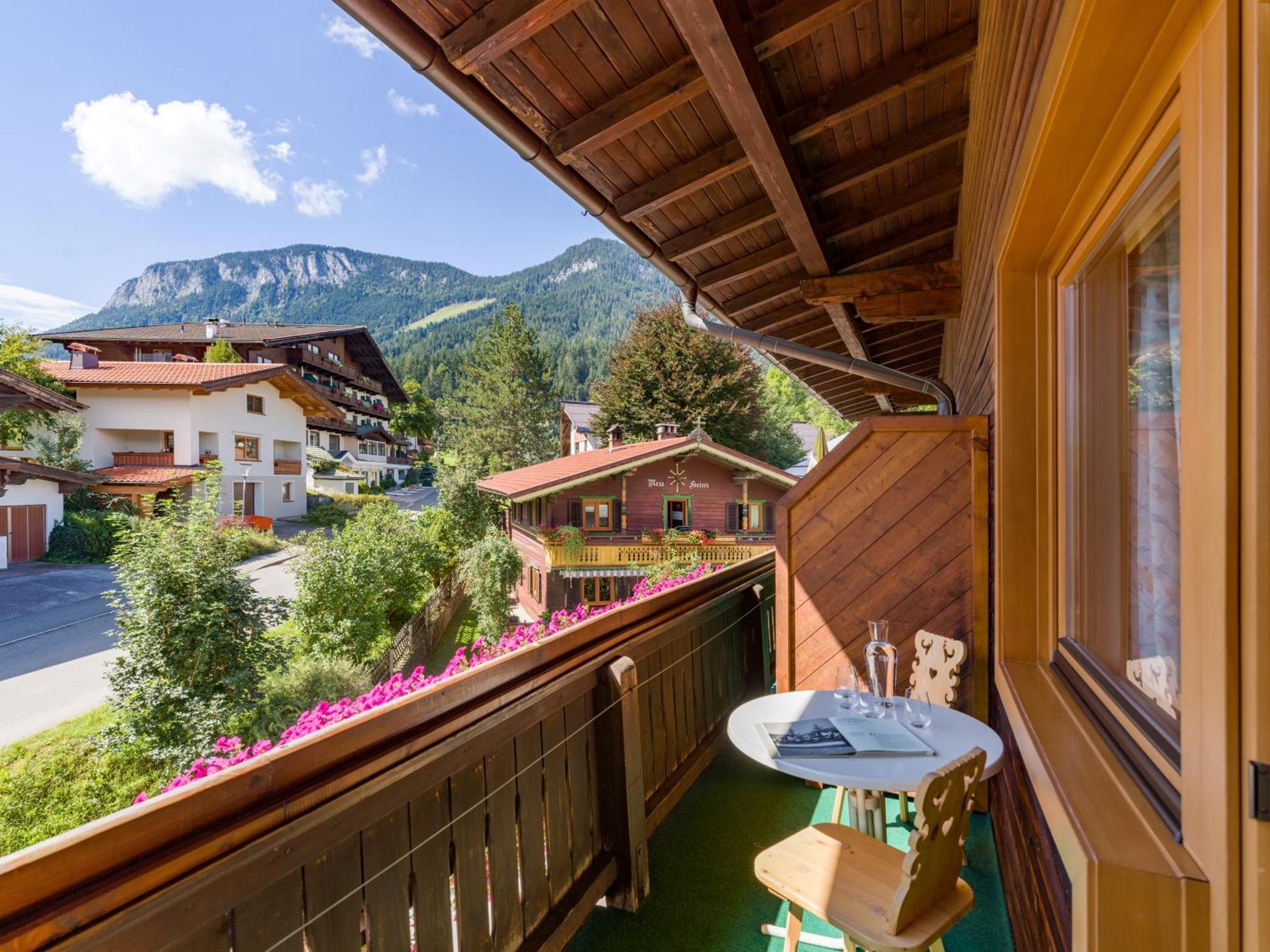 Hotel Feichter Söll Εξωτερικό φωτογραφία